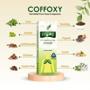 Coffoxy cough syrup