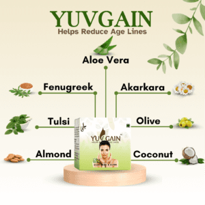 Yuvgain anti aging cream