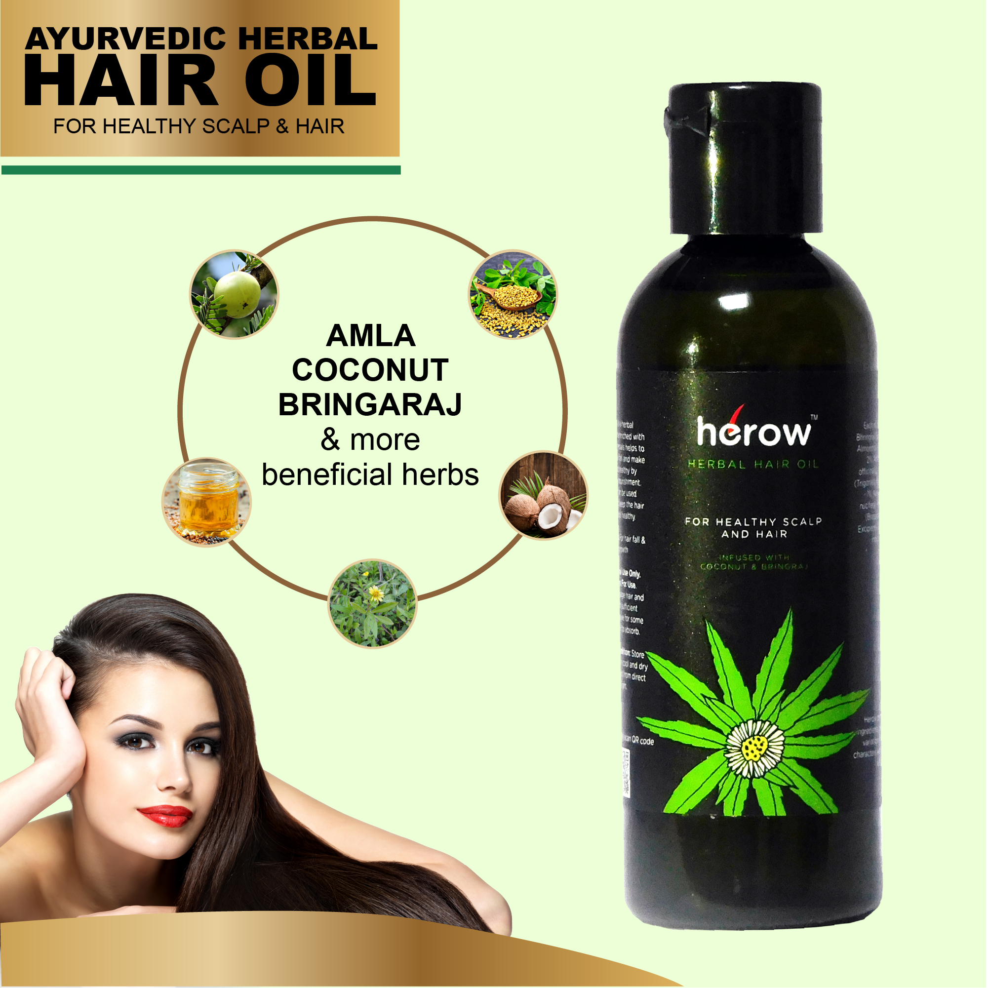 keerthana Herbal Hair Oil  My Store