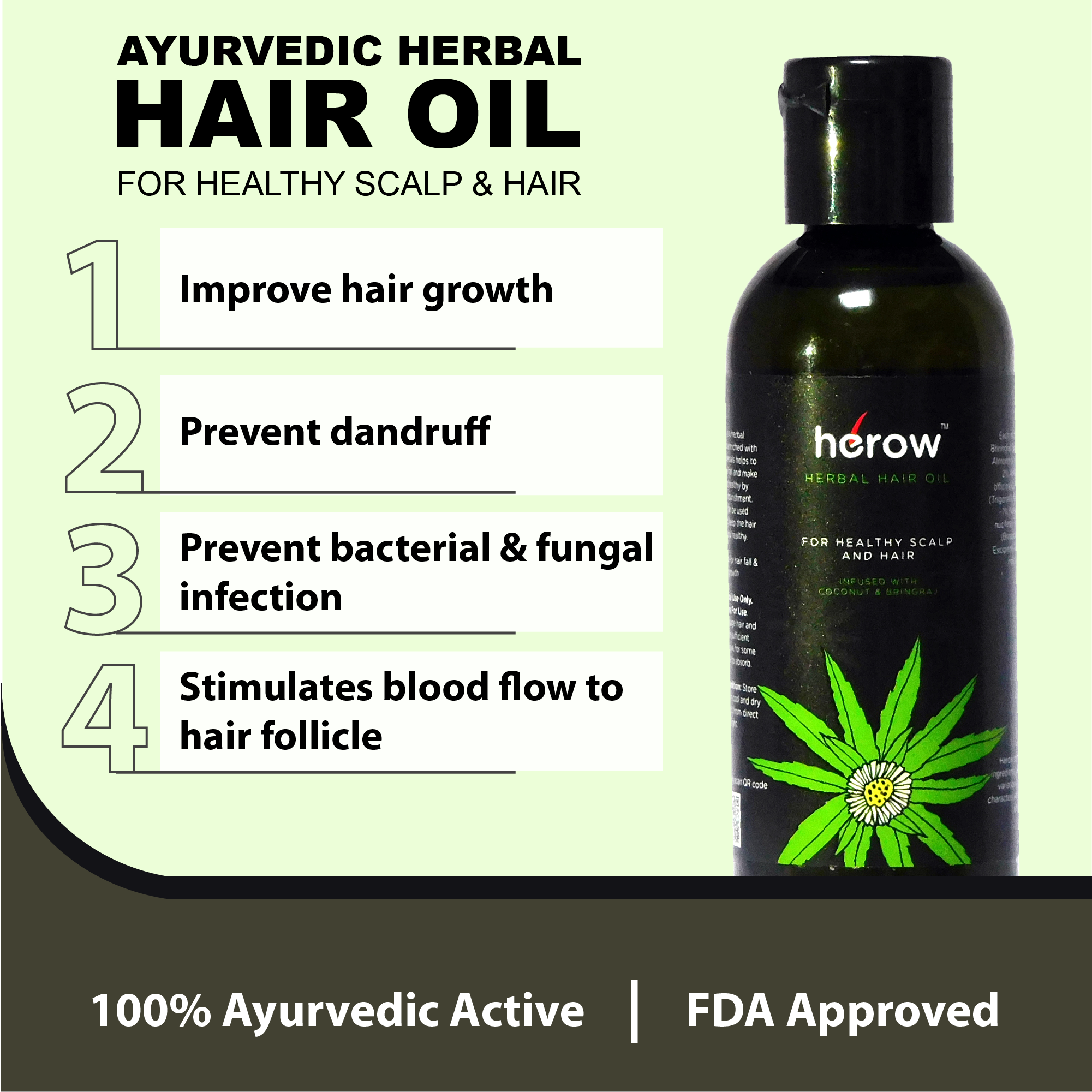 Adi Sri Maruthi Adivasi Jeevasanjeevini Herbal Hair Oil 250Ml  JioMart